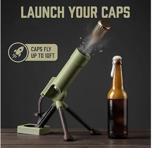 The 'Zooka Launcher