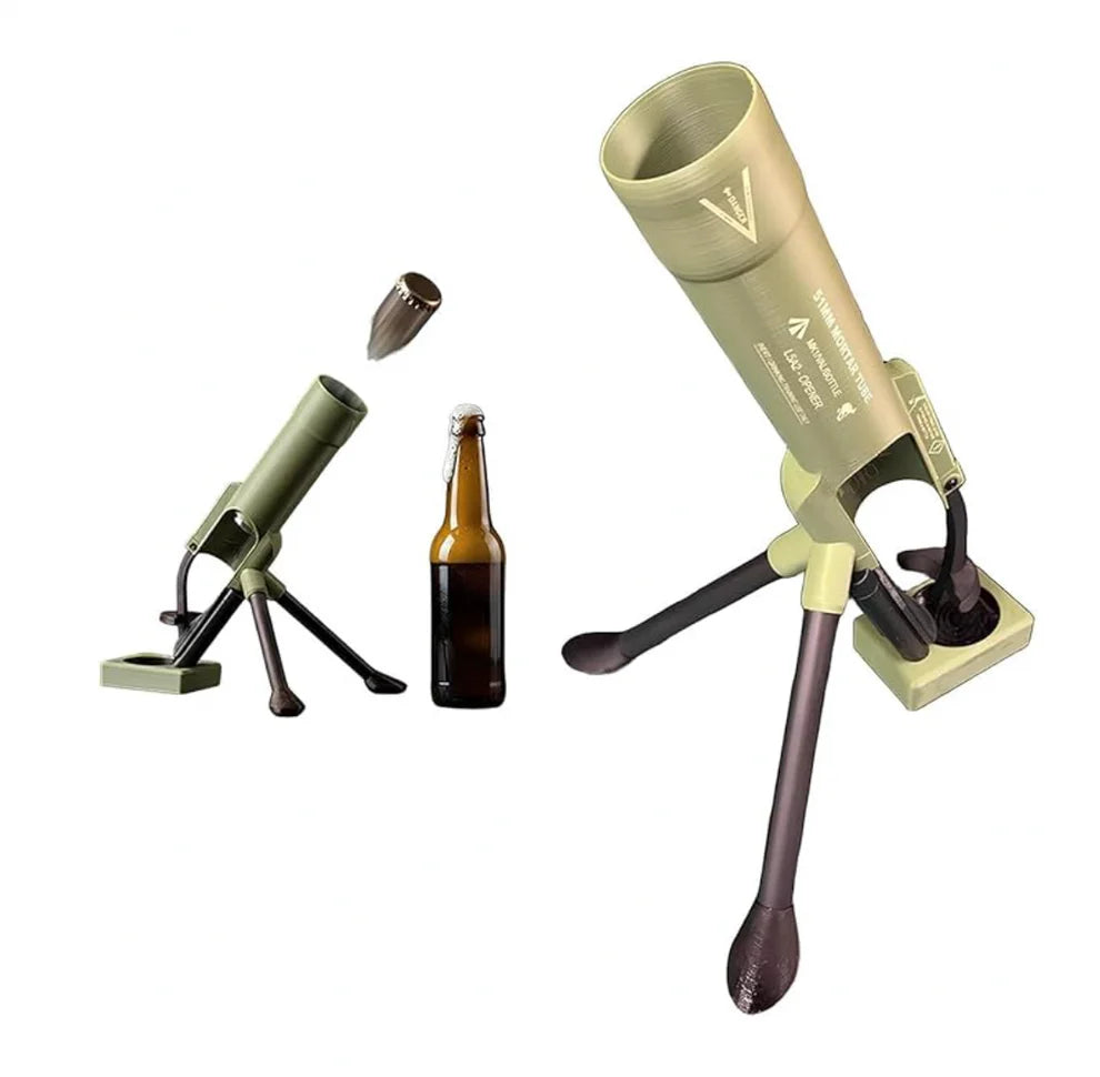 The 'Zooka Launcher