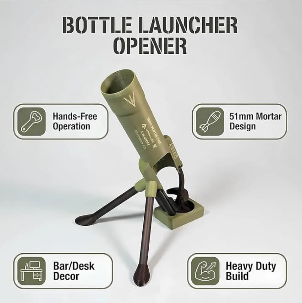 The 'Zooka Launcher